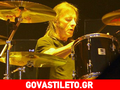 Πέρασαν χειροπέδες στον ντράμερ των AC/DC